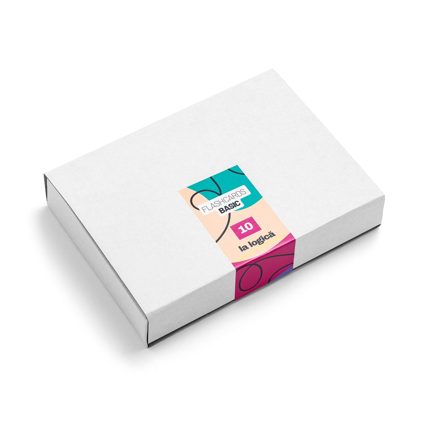 FLASHCARDS LOGICĂ