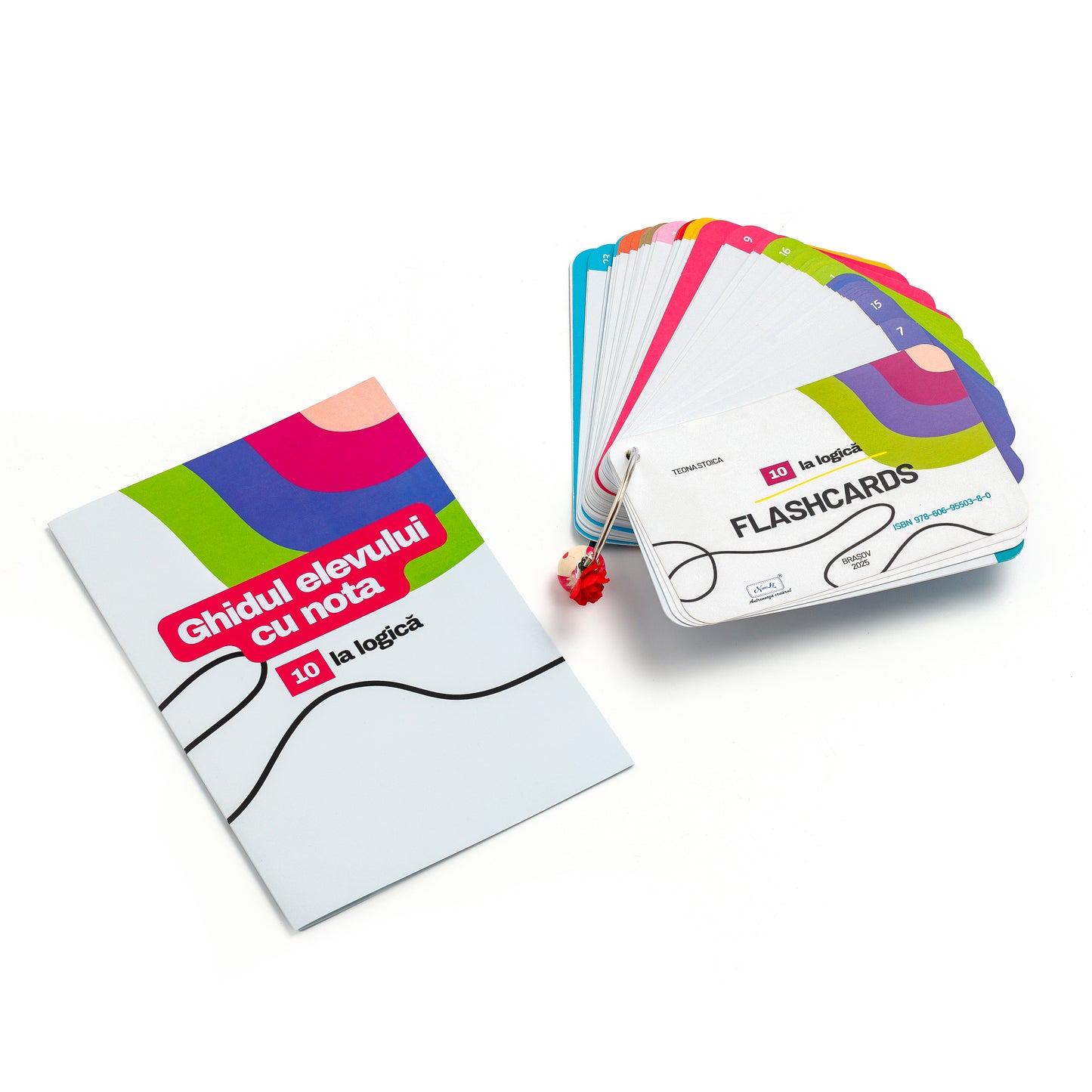 FLASHCARDS LOGICĂ